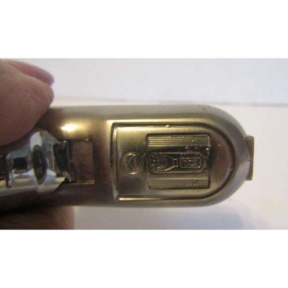 Vintage Electric Razor Lighter Novelty Refillable Butane Shaver Collectible - Picture 2 of 5